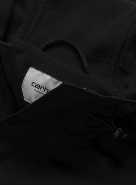 Canguro Carhartt Nimbus Negro para Hombre