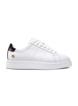 Zapatillas Polo Ralph Lauren Angeline II Blanco