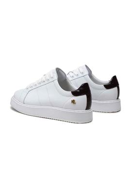 Zapatillas Polo Ralph Lauren Angeline II Blanco