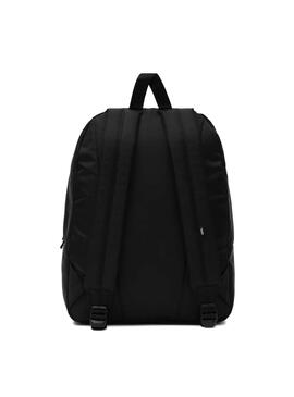 Mochila Vans Realm Backpack Negro Unisex