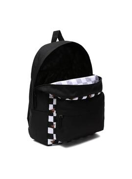 Mochila Vans Realm Backpack Negro Unisex