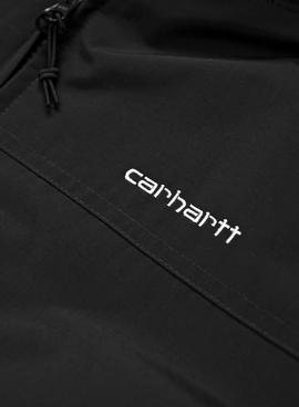 Cazadora Carhartt Hodeed Sail negro para Hombre