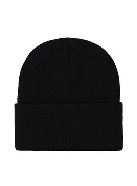 Gorro Carhartt Script Beanie Negro Unisex