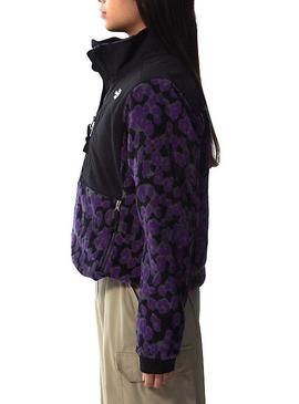 Sudadera The North Face Denali Estampada Mujer