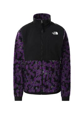 Sudadera The North Face Denali Estampada Mujer