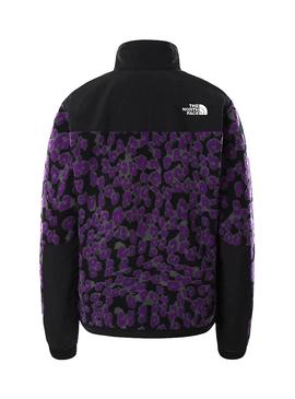 Sudadera The North Face Denali Estampada Mujer