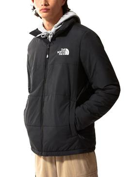 Chaqueta The North Face Gosei Puffer Negro Hombre