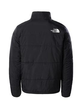 Chaqueta The North Face Gosei Puffer Negro Hombre