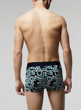 Pack 3 Calzoncillos Lacoste Multicolor Boxer