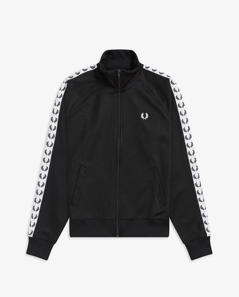 Sudadera Deportiva Fred Perry Brillante Para Mujer