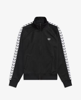Sudadera Deportiva Fred Perry Brillante Para Mujer