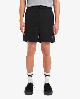 Bañador Fred Perry Bóxer Negro Para Hombre