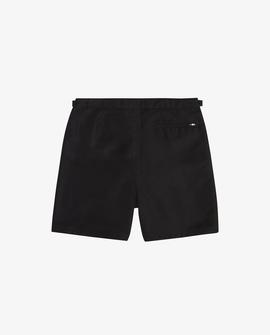 Bañador Fred Perry Bóxer Negro Para Hombre