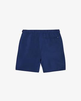 Bañador Fred Perry Bóxer Azul Oscuro Para Hombre