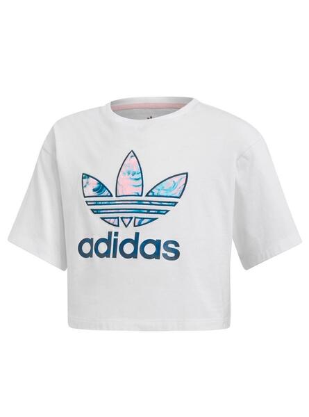 top adidas niña