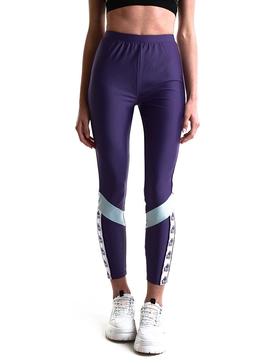 Leggings Kappa Fairy Violeta Para Mujer