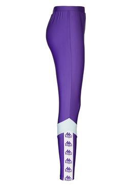 Leggings Kappa Fairy Violeta Para Mujer