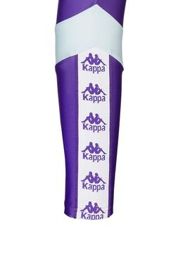 Leggings Kappa Fairy Violeta Para Mujer