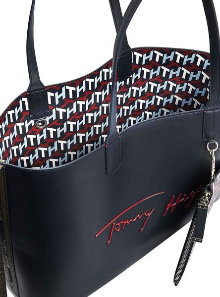 Bolso Tommy Hilfiger Iconic Tote Mujer