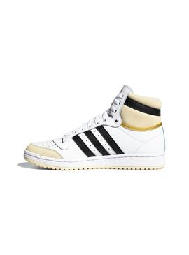 Zapatillas Adidas Top Ten Blanco Mujer y Hombre