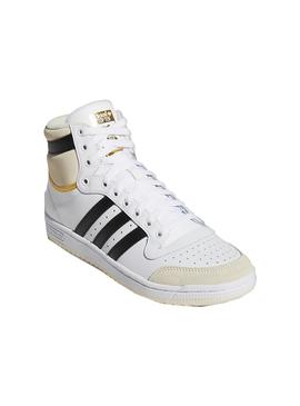 Zapatillas Adidas Top Ten Blanco Mujer y Hombre