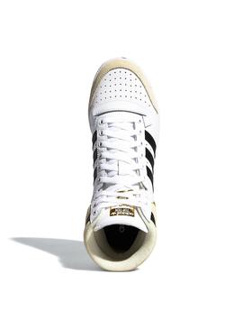 Zapatillas Adidas Top Ten Blanco Mujer y Hombre