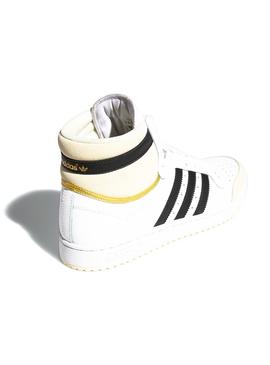 Zapatillas Adidas Top Ten Blanco Mujer y Hombre