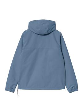 Canguro Carhartt Nimbus Azul Para Mujer