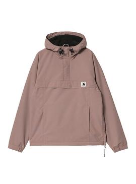 Canguro Carhartt Nimbus Rosa Para Mujer