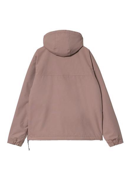 Carhartt Canguro Nimbus Summer Soft Rose Rosa Mujer