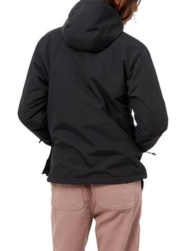 Canguro Carhartt Nimbus Negro Para Mujer