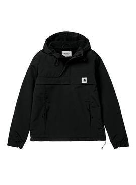 Canguro Carhartt Nimbus Negro Para Mujer