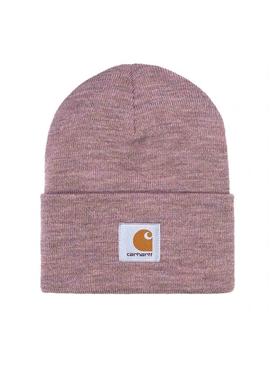 Gorro Carhartt Watch Rosa