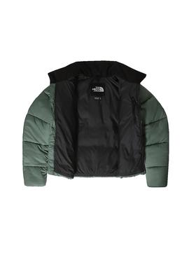 Cazadora The North Face Saikuru Verde Para Mujer