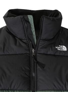 Cazadora The North Face Saikuru Verde Para Mujer