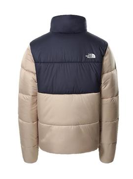 Cazadora The North Face Saikuru Tostado Para Mujer