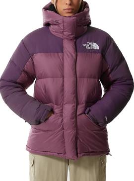 Cazadora The North Face Himalayan Morado Mujer