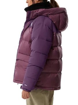 Cazadora The North Face Himalayan Morado Mujer