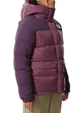 Cazadora The North Face Himalayan Morado Mujer