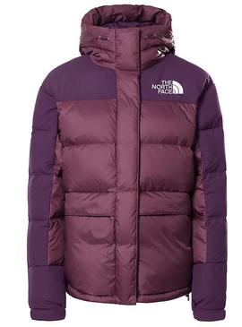 Cazadora The North Face Himalayan Morado Mujer