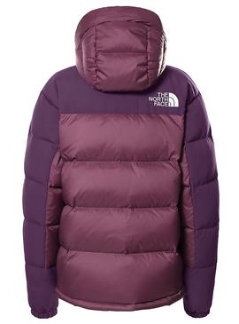 Cazadora The North Face Himalayan Morado Mujer