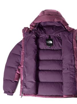 Cazadora The North Face Himalayan Morado Mujer