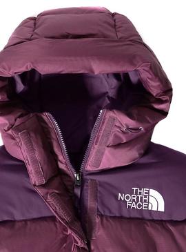 Cazadora The North Face Himalayan Morado Mujer