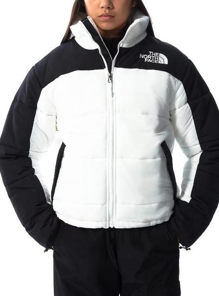 Chaqueta The North Face Blanco Mujer