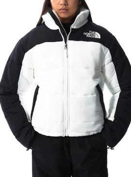 Chaqueta The North Face Blanco Mujer