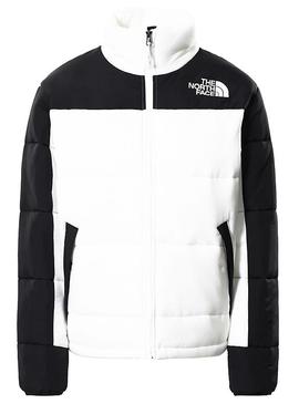 Chaqueta The North Face Himalayan Blanco Mujer