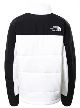 Chaqueta The North Face Himalayan Blanco Mujer