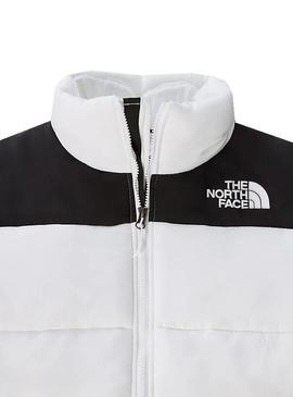 Chaqueta The North Face Himalayan Blanco Mujer