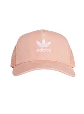 Gorra Adidas Trucker Rosa 