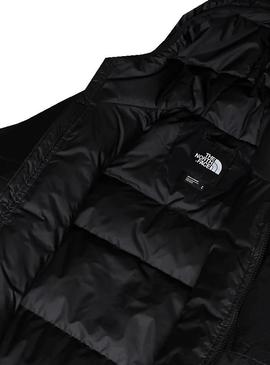 Cazadora The North Face Him Ligt Down Negro para Hombre